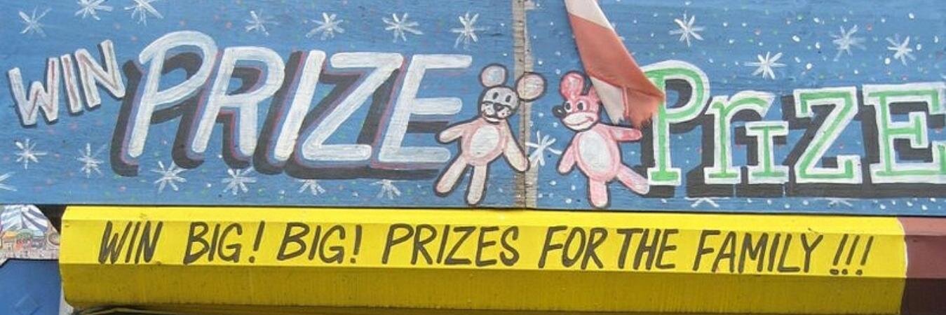Amusing the Zillion's banner