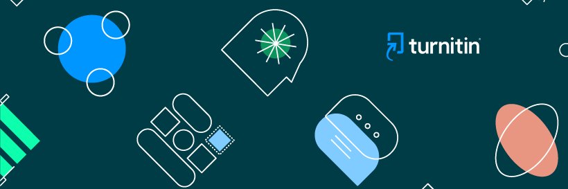 Turnitin banner