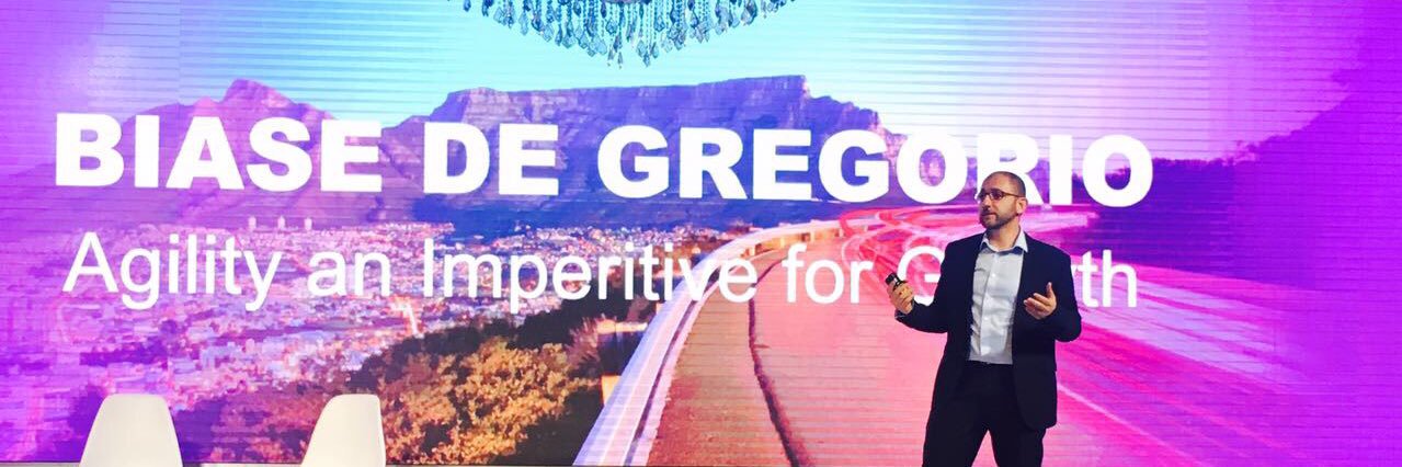 Biase De Gregorio banner