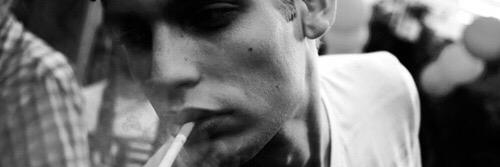 I banner