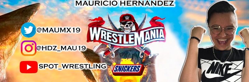 Mauricio Hernández banner