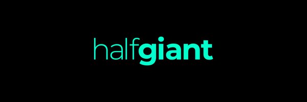 halfgiant_ Profile Banner
