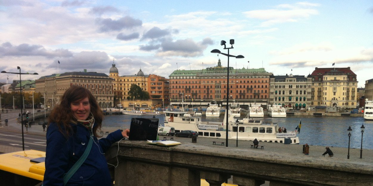 Sofia Dahlquist banner