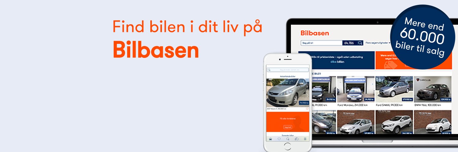 Bilbasen banner