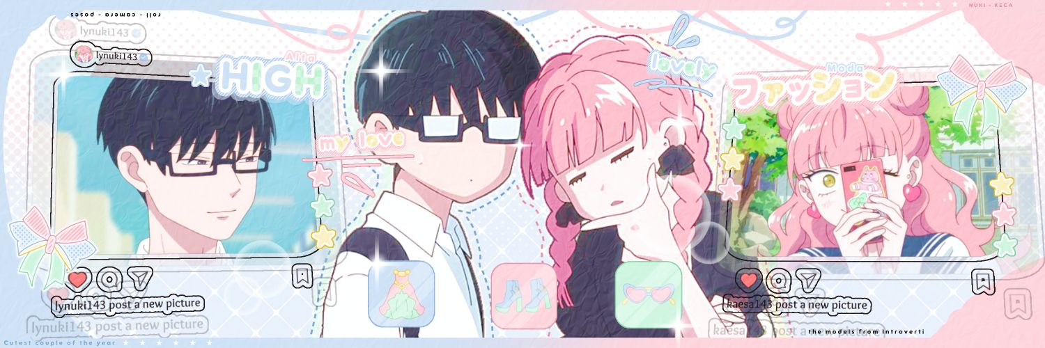 kecaᵕ̈ banner