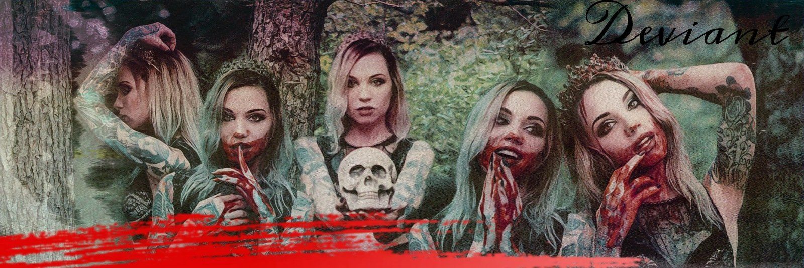 Cady Jinx Bennett banner