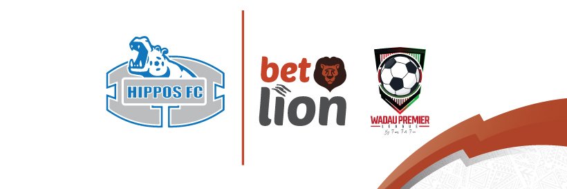 Hippos FC banner