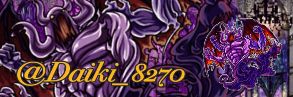Daiki_8270's profile banner image
