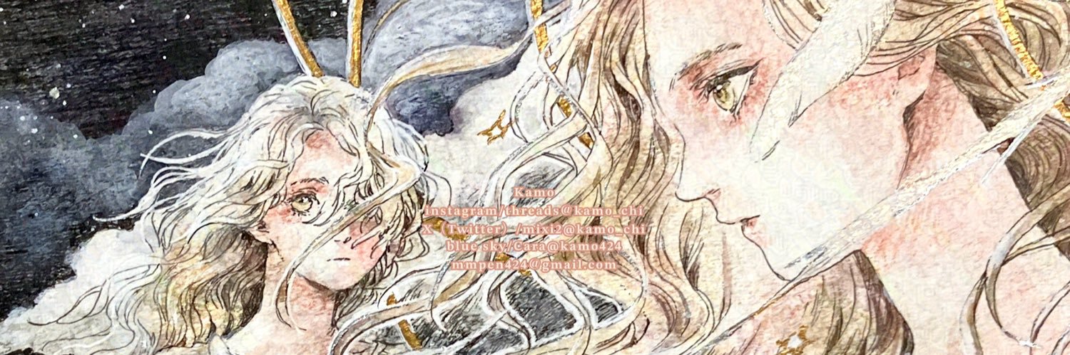 kamo_chi's profile banner image