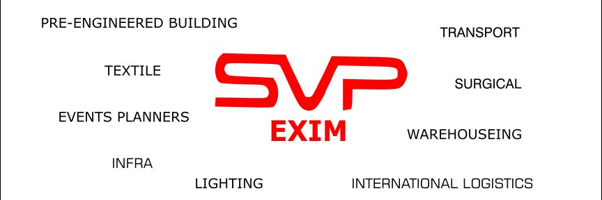 SVPEXIM's profile banner image
