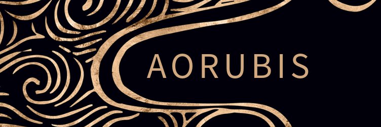 Aorubis banner