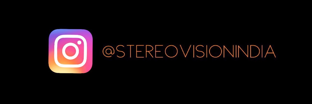 stereovisionIND's profile banner image