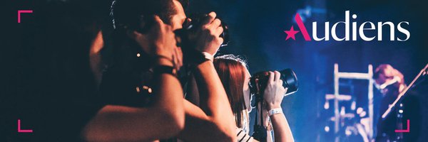 GroupeAudiens Profile Banner