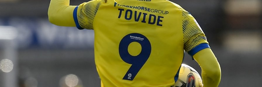 Samson Tovide banner