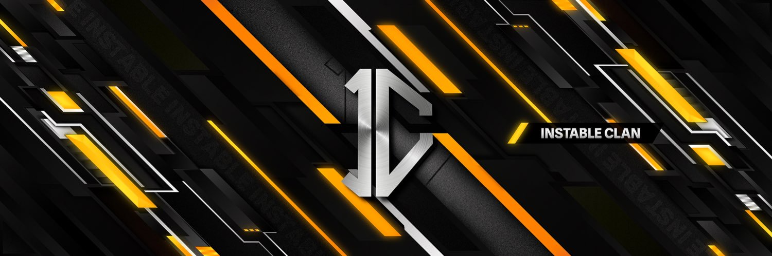 Instable Clan | IC 👾 banner