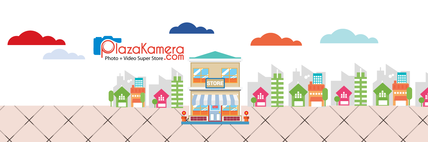 PlazaKamera's profile banner image