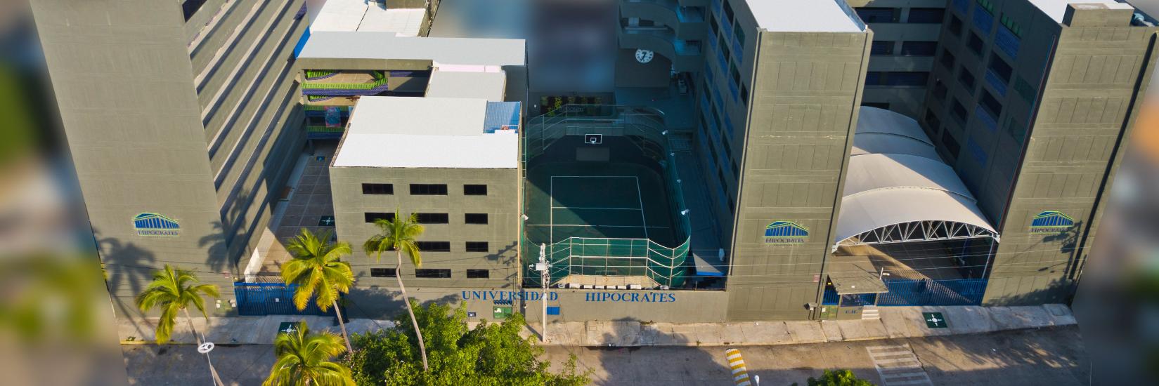 Univ. Hipócrates banner