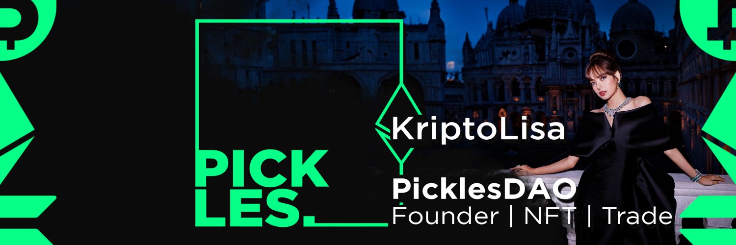 KriptoLisa's banner