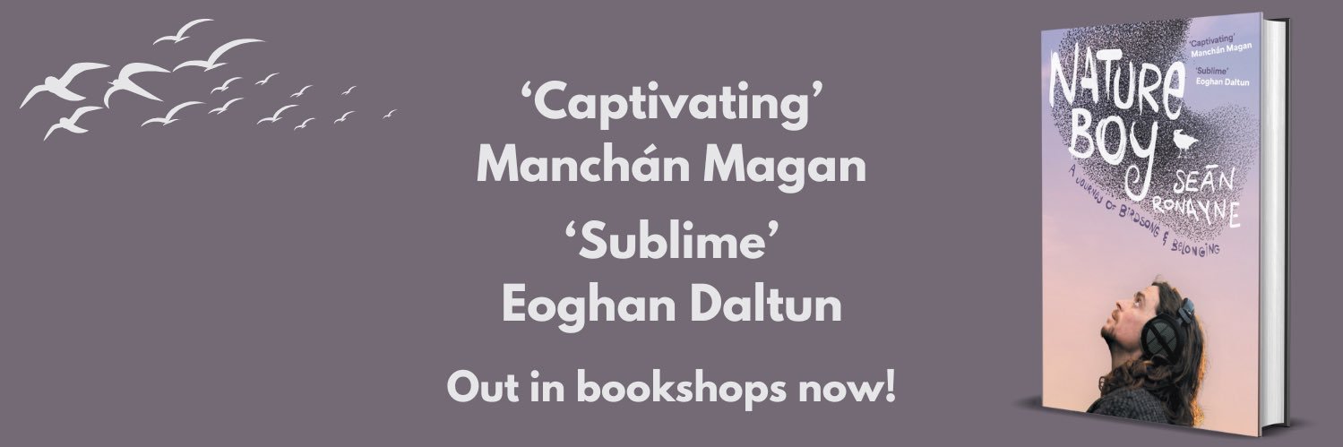 Seán Ronayne banner