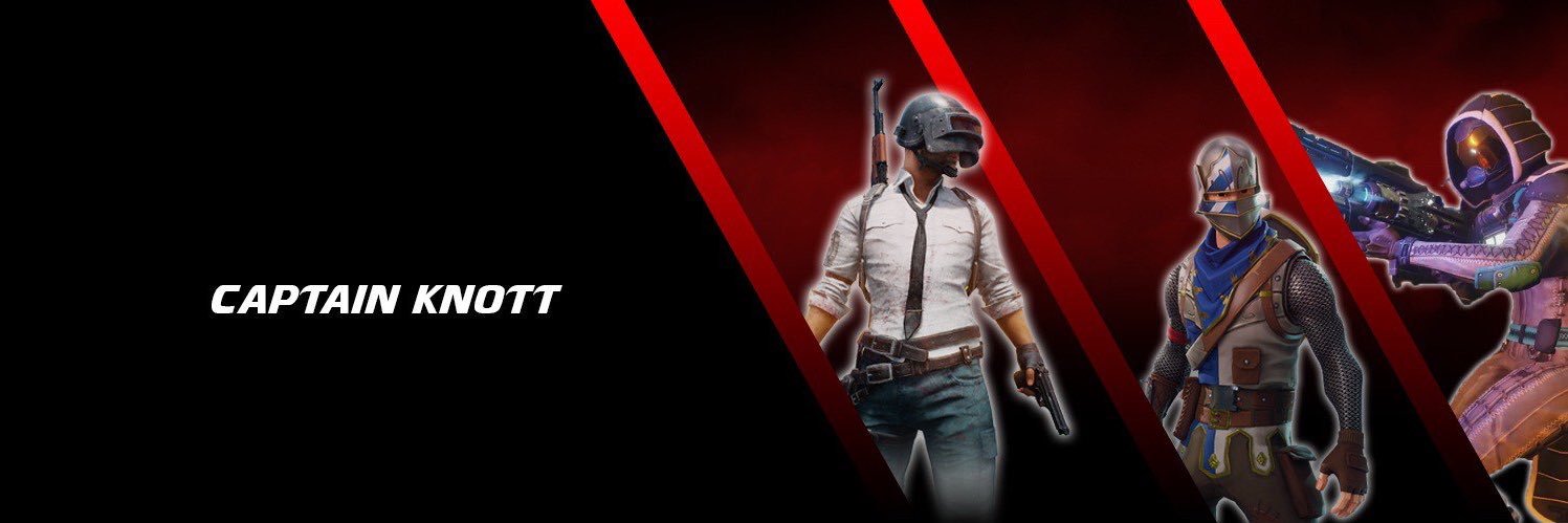Captain_Knott's profile banner image