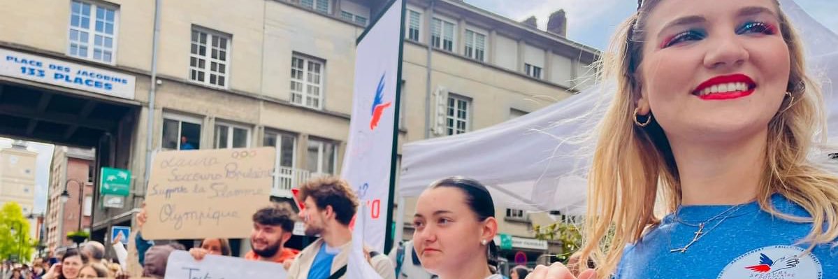 Secours Populaire - Comité Abbeville banner