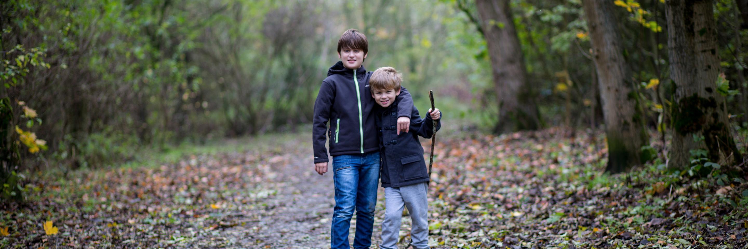 David Leather banner