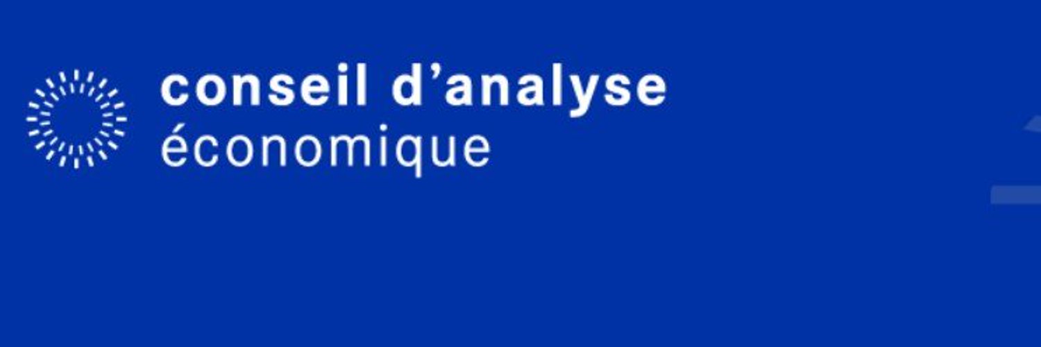 Conseil d'analyse économique Profile Banner