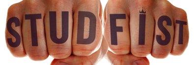 STUDFIST.COM banner