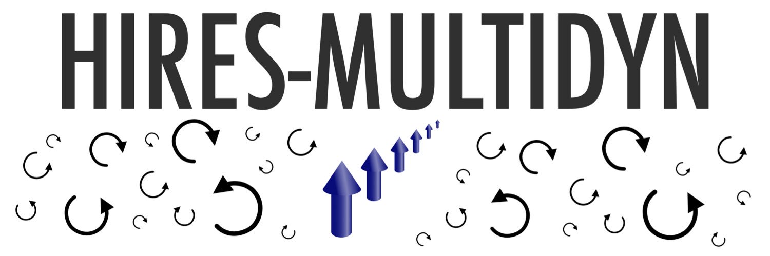 HIRES-MULTIDYN banner