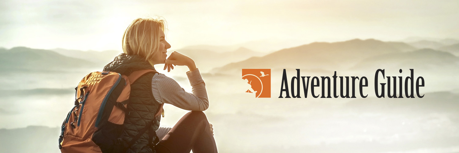 Adventure Guide Inc. banner