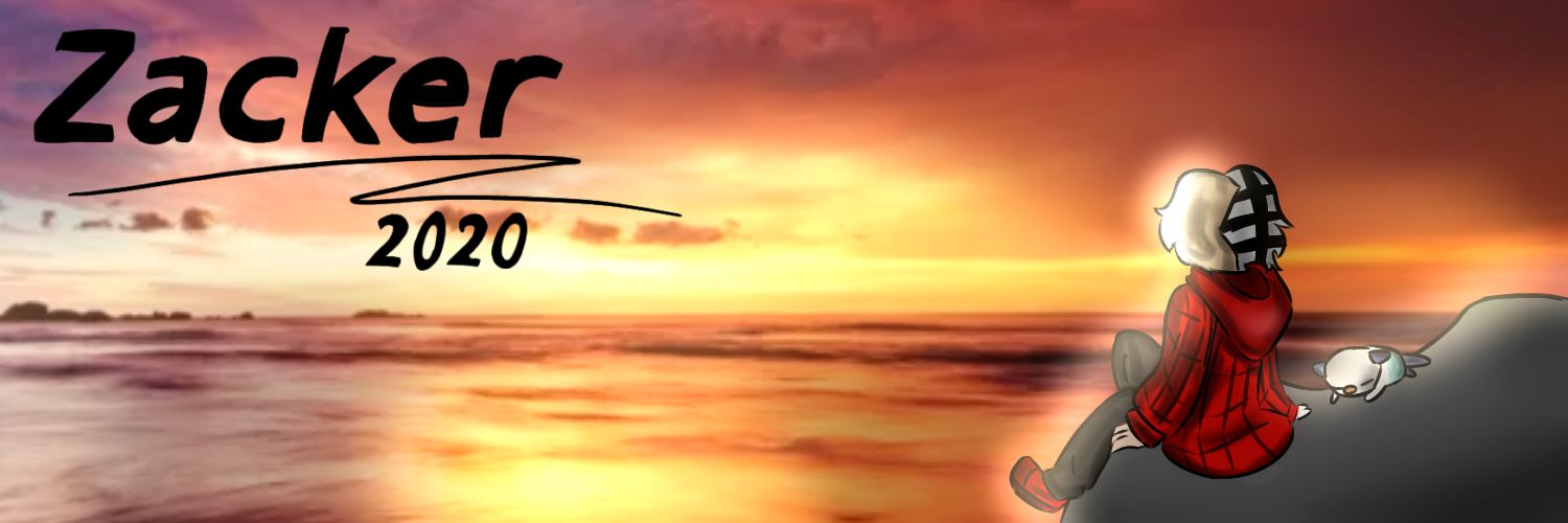 Zacker banner