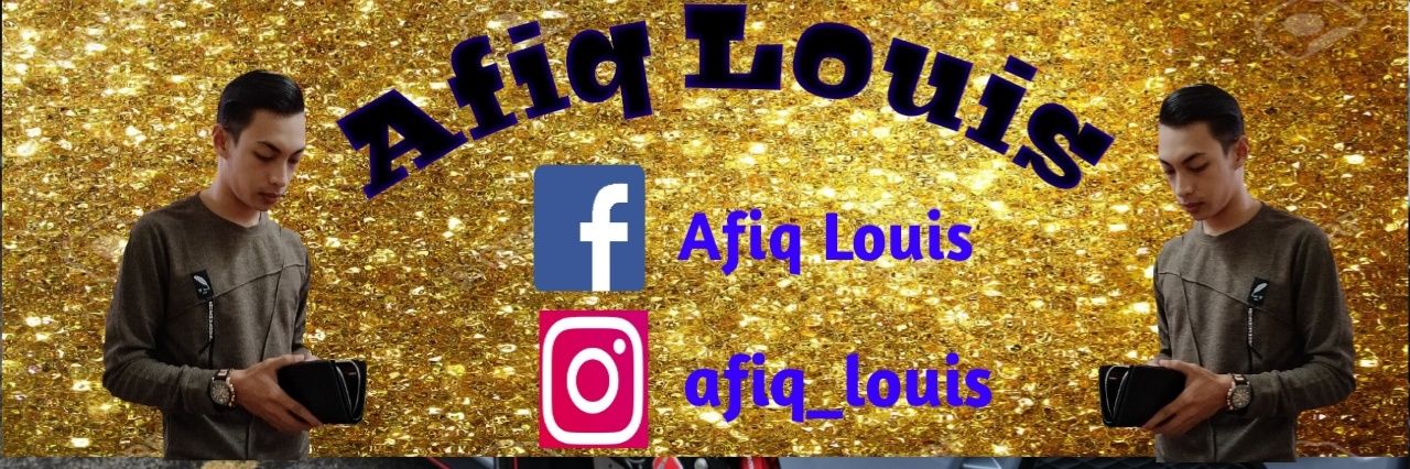AfiqLouis's profile banner image