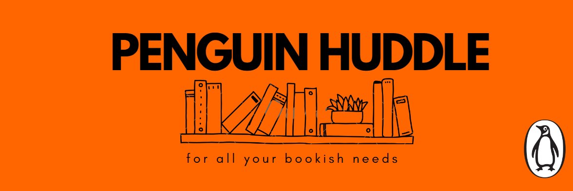 Penguin Huddle banner
