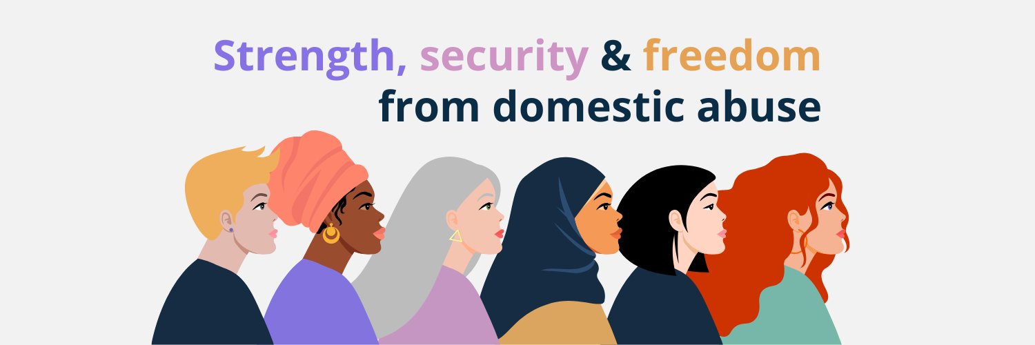 Women's Aid Leicestershire Ltd banner