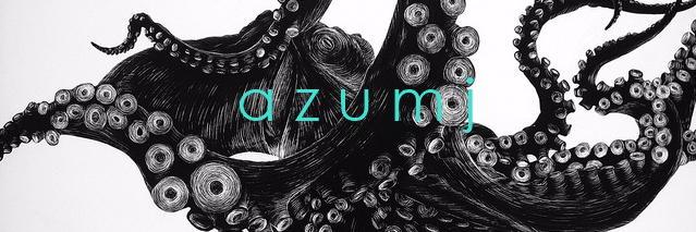 azumj's profile banner image