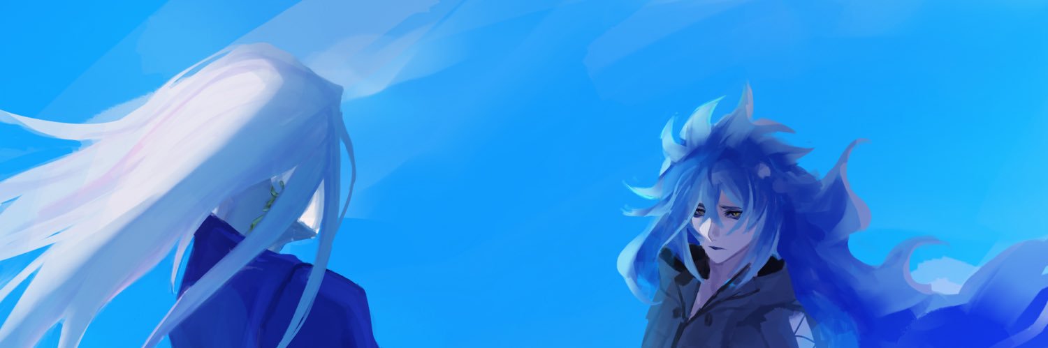 luhei 💙🫐's banner
