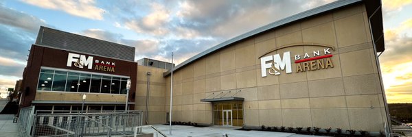 FMBankArena Profile Banner