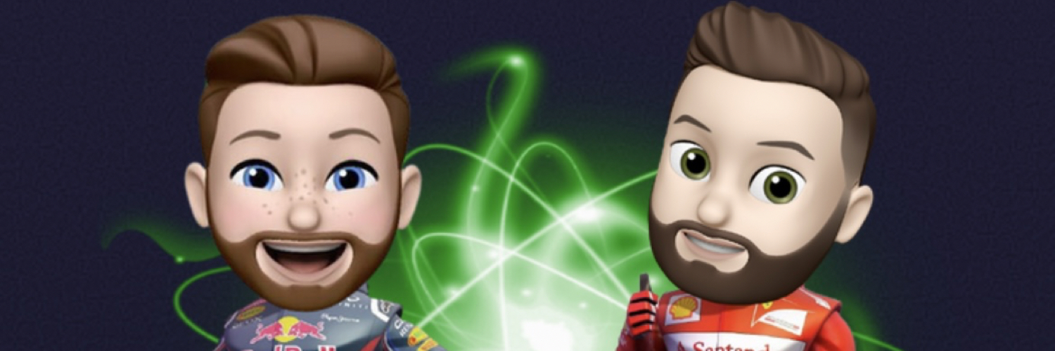 Superlicense F1 podcast banner