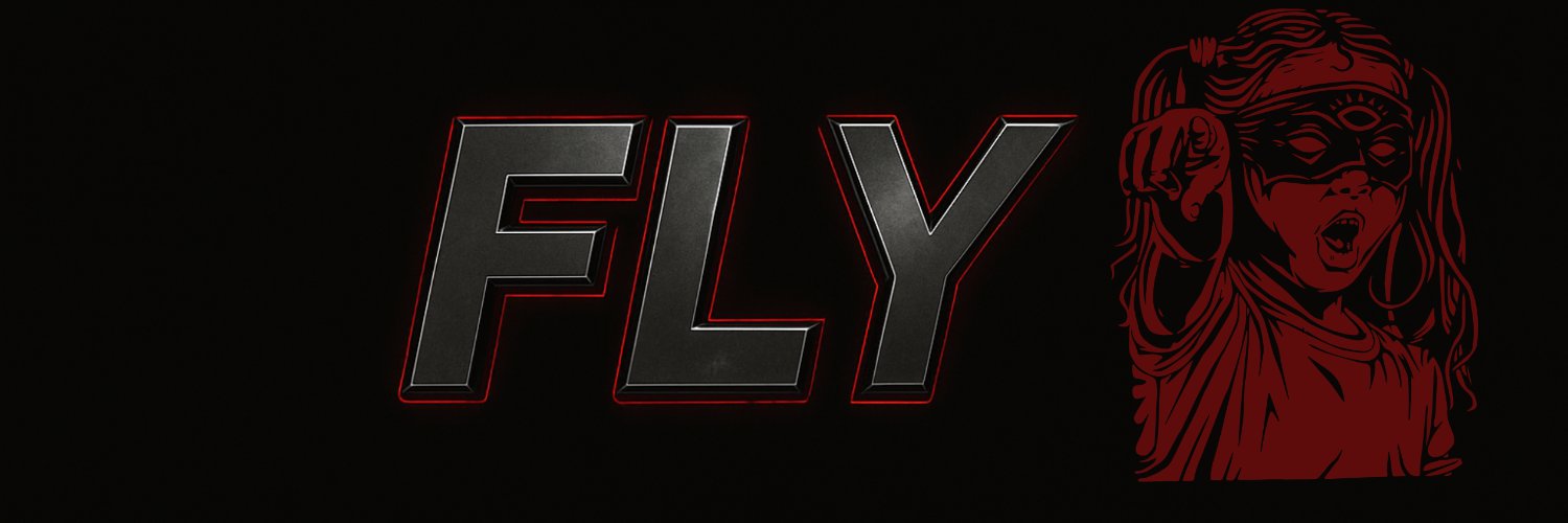 Fly banner