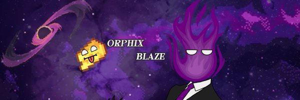 Orphix_Blaze Profile Banner