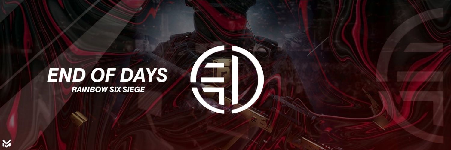 EndOfDaysR6's profile banner image