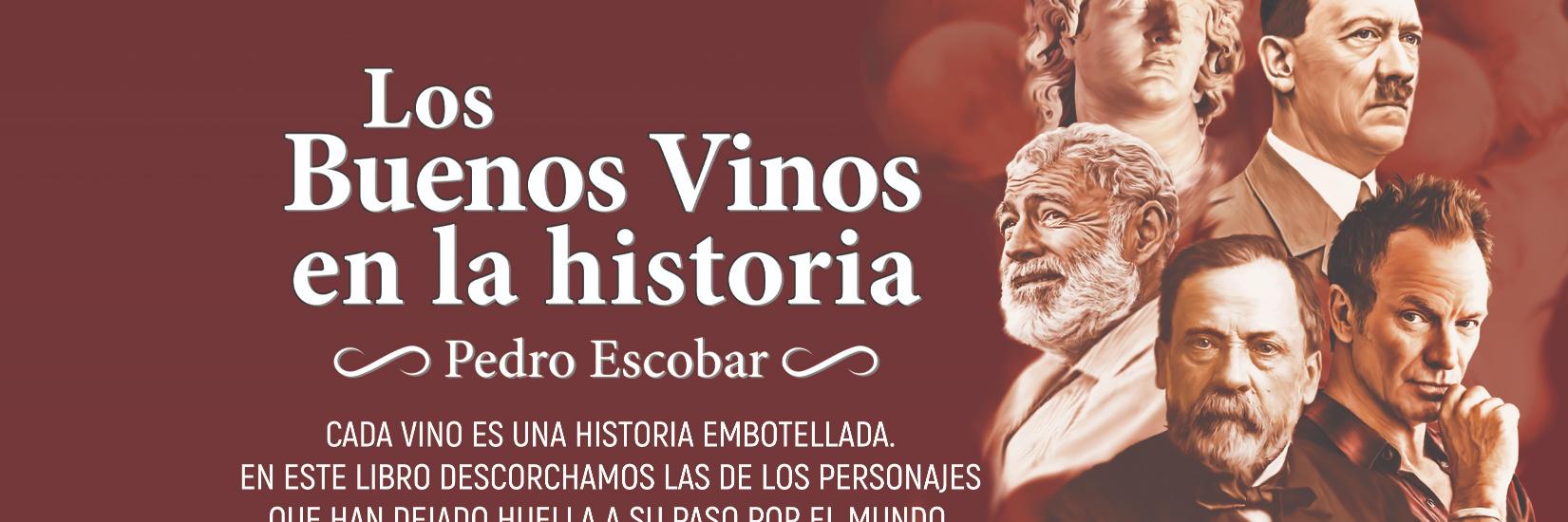 pedro escobar banner