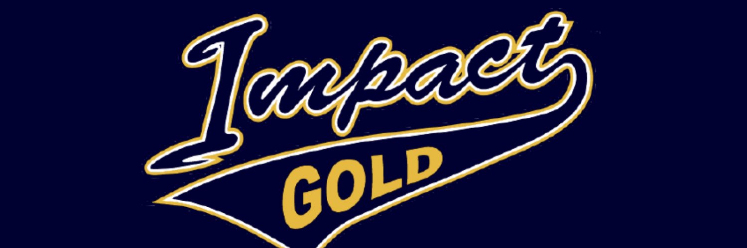 Impact Gold National 07 banner