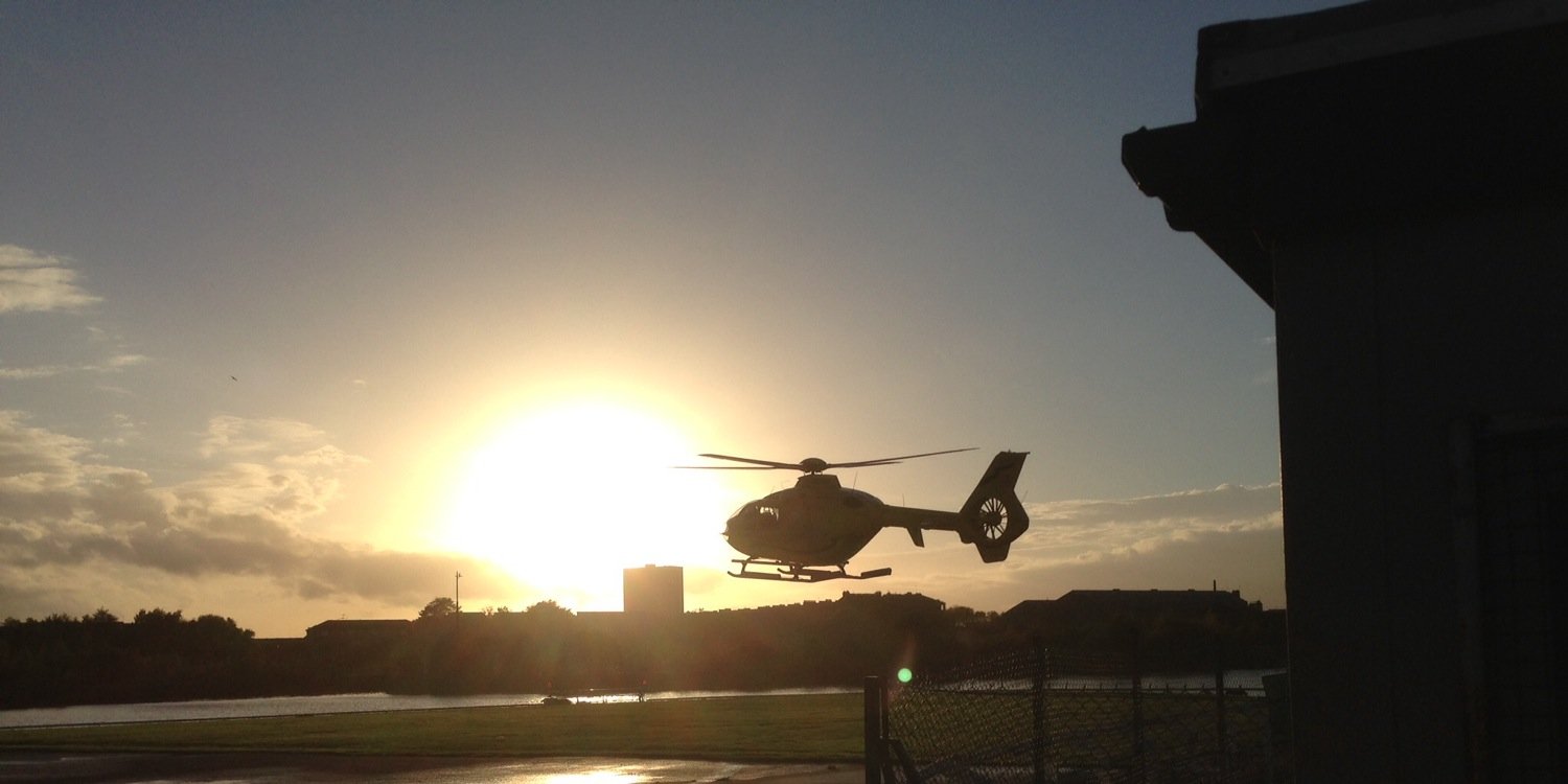 Andrew Pearce banner