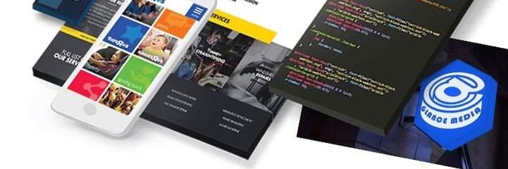 At A Glance Media banner