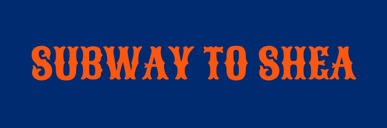 Subway To Shea Podcast's banner
