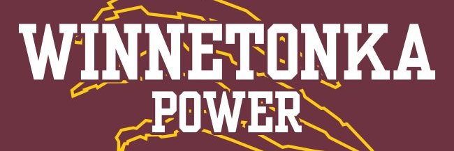 Winnetonka Power Lifting banner