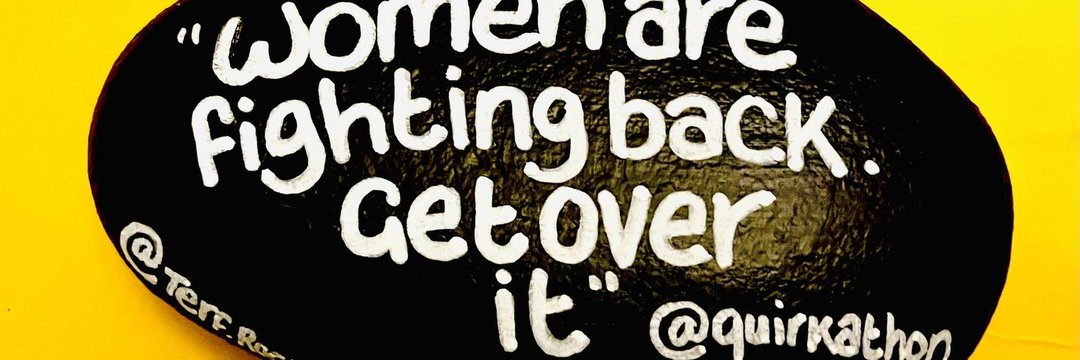 🦎 The Victoria G (Still #FBPE)#WomenArePeopleToo banner