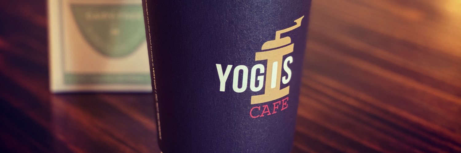 yogiscafe59's profile banner image