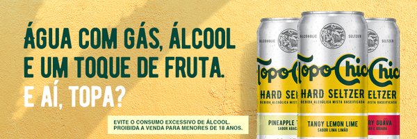 Topo Chico Hard Seltzer Profile Banner